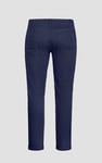 Men's Heritage Utility Cargo Trousers With Zip Detail