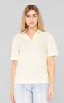 Mesh Textured Polo Shirts