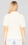 Mesh Textured Polo Shirts