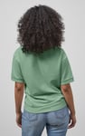 Mesh Textured Polo Shirts