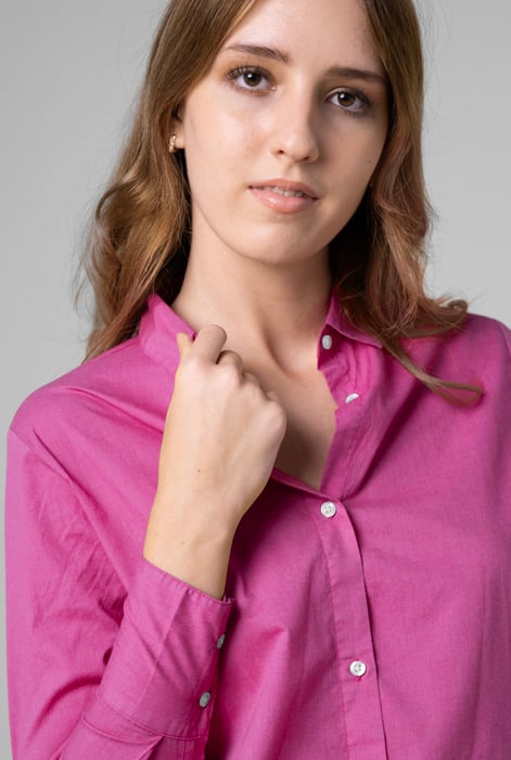 Womens Long Sleeve Work Shirt