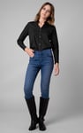 Womens Long Sleeve Work Shirt
