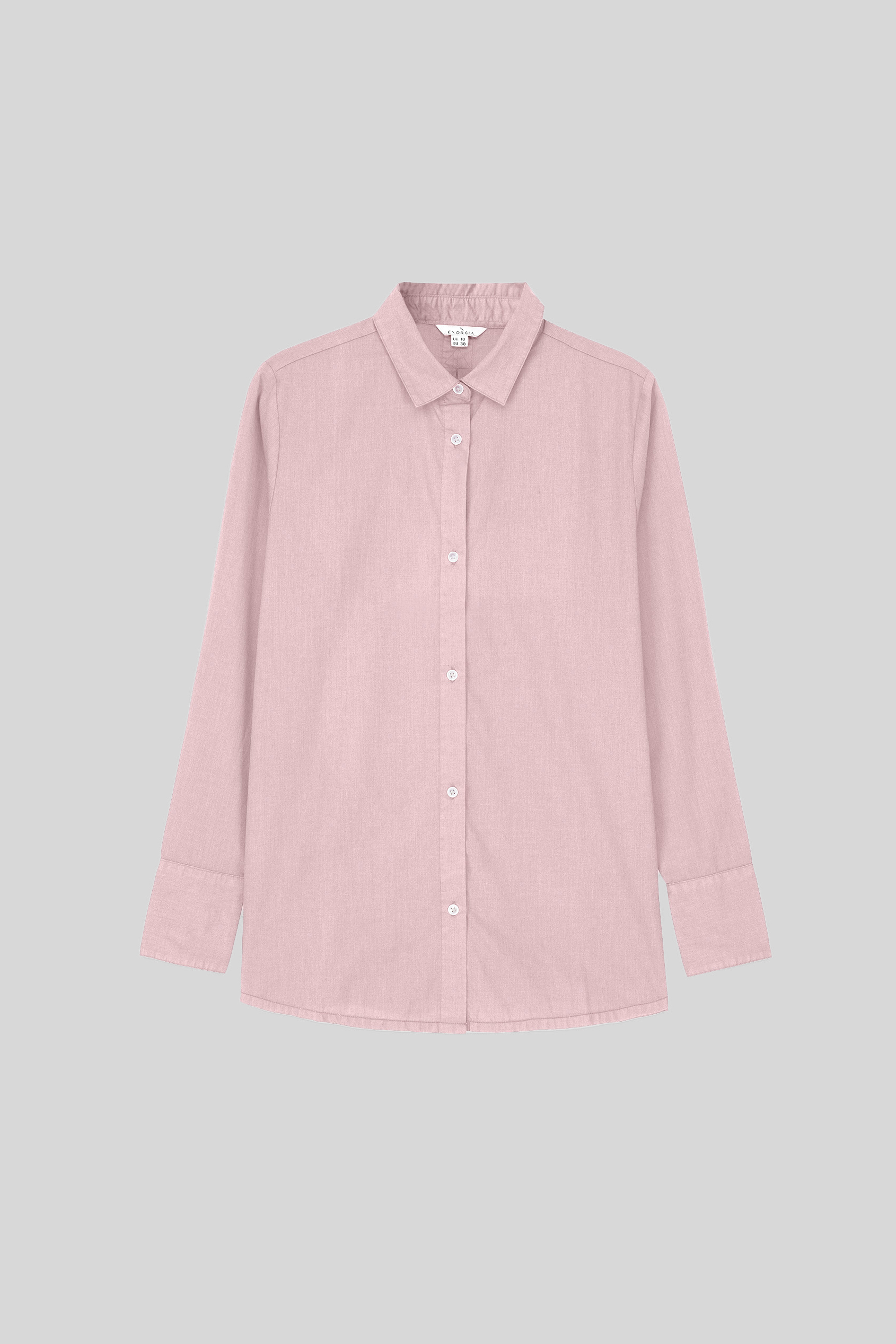 Womens Long Sleeve Work Shirt