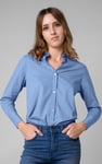 Womens Long Sleeve Work Shirt