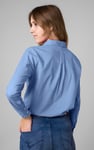 Womens Long Sleeve Work Shirt