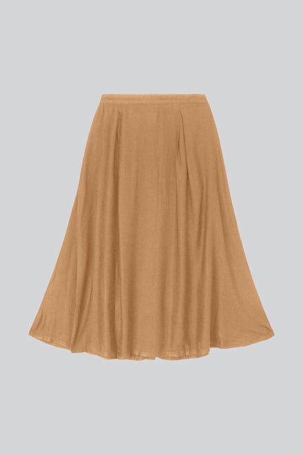 A-Line Front Button Through Skirts