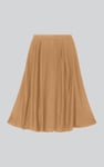 A-Line Front Button Through Skirts