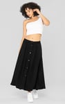 A-Line Front Button Through Skirts