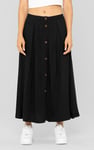 A-Line Front Button Through Skirts