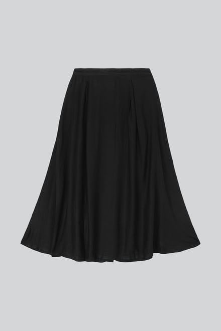 A-Line Front Button Through Skirts