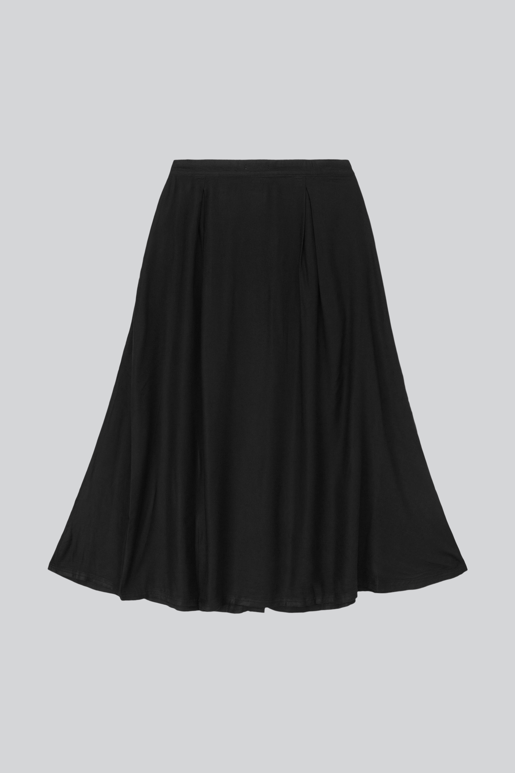 A-Line Front Button Through Skirts