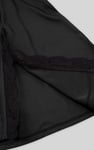 Flared Skirt With Lace Details
