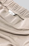 Flared Skirt With Lace Details