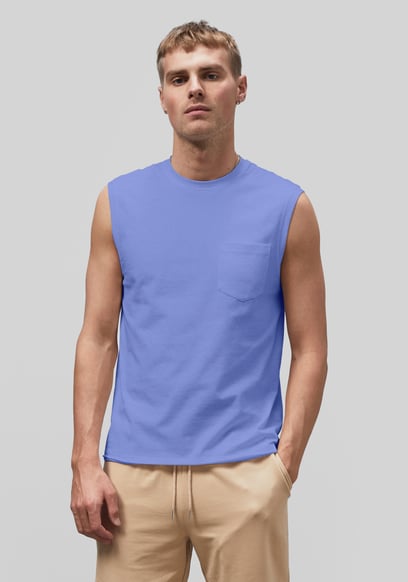 Mens Muscle Tank Top Vest