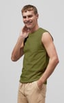 Mens Muscle Tank Top Vest