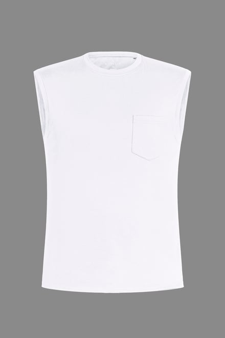 Mens Muscle Tank Top Vest