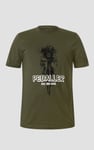100% Cotton Graphic T-Shirt 3 Pcs Pack