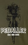 100% Cotton Graphic T-Shirt 3 Pcs Pack