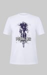 100% Cotton Graphic T-Shirt 3 Pcs Pack