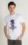 100% Cotton Graphic T-Shirt 3 Pcs Pack
