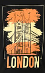 100% Cotton Graphic T-Shirt 3 Pcs Pack