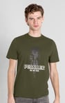 100% Cotton Graphic T-Shirt 3 Pcs Pack