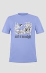 100% Cotton Graphic T-Shirt 3 Pcs Pack