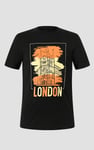 100% Cotton Graphic T-Shirt 3 Pcs Pack