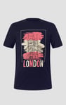100% Cotton Graphic T-Shirt 3 Pcs Pack
