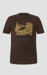 100% Cotton Graphic T-Shirt 3 Pcs Pack