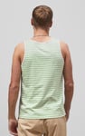 Mens Striped Tank Top