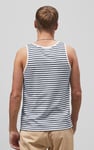 Mens Striped Tank Top