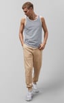 Mens Striped Tank Top