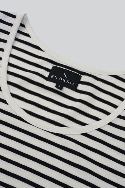 Mens Striped Tank Top