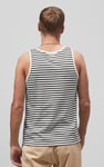 Mens Striped Tank Top