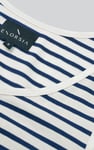 Mens Striped Tank Top