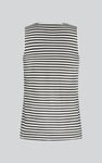 Mens Striped Tank Top