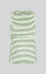 Mens Striped Tank Top