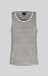 Mens Striped Tank Top