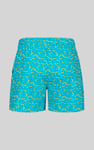 Womens Floral Printed Shorts