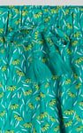 Womens Floral Printed Shorts