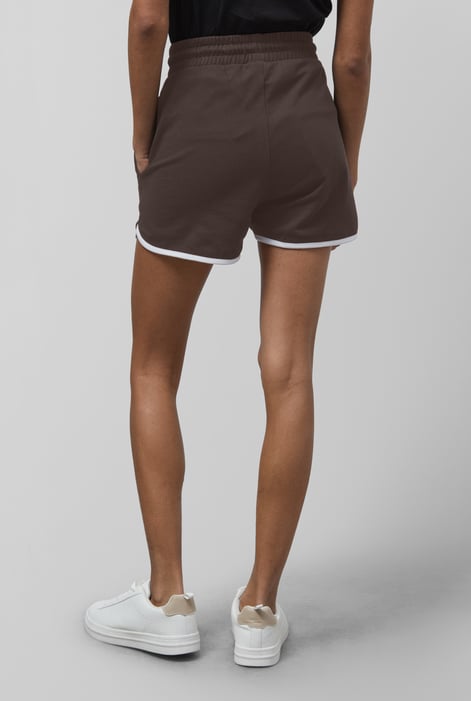 Brown Everyday Comfort Shorts