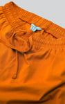 Women's Essential Shorts with Frill Hem