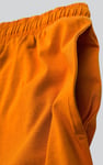 Women's Essential Shorts with Frill Hem