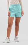 Women's Essential Shorts with Frill Hem