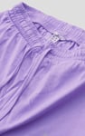 Women's Essential Shorts with Frill Hem