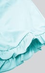 Women's Essential Shorts with Frill Hem