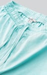 Women's Essential Shorts with Frill Hem