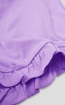 Women's Essential Shorts with Frill Hem
