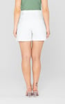 Belted Tailored Shorts